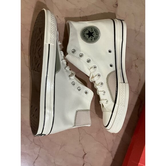 Converse Alt Exploration Chuck 70 High Top in Hi Light Field 10M 12W New - Picture 8 of 15